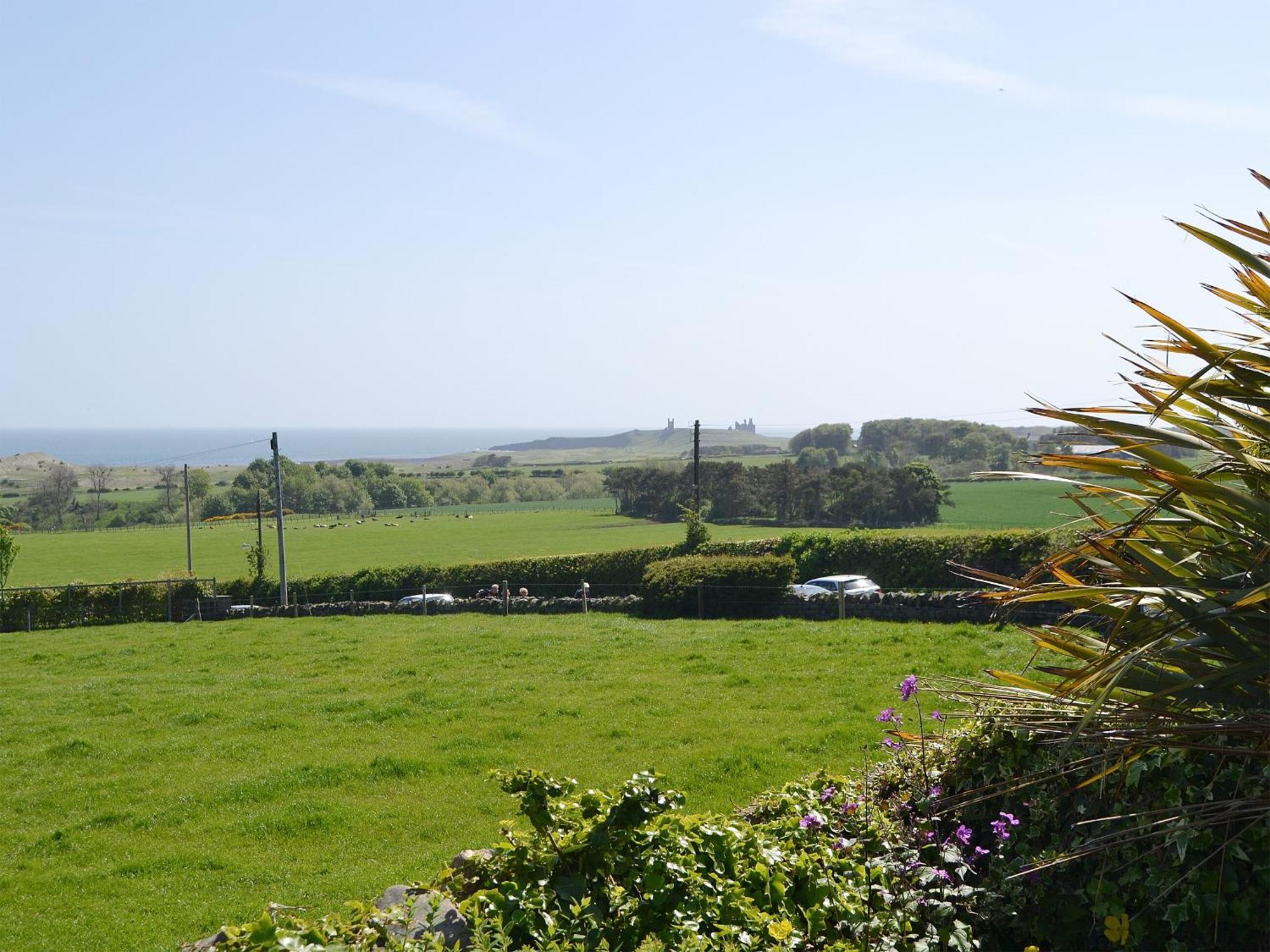 Eider Cottage Embleton  Bagian luar foto