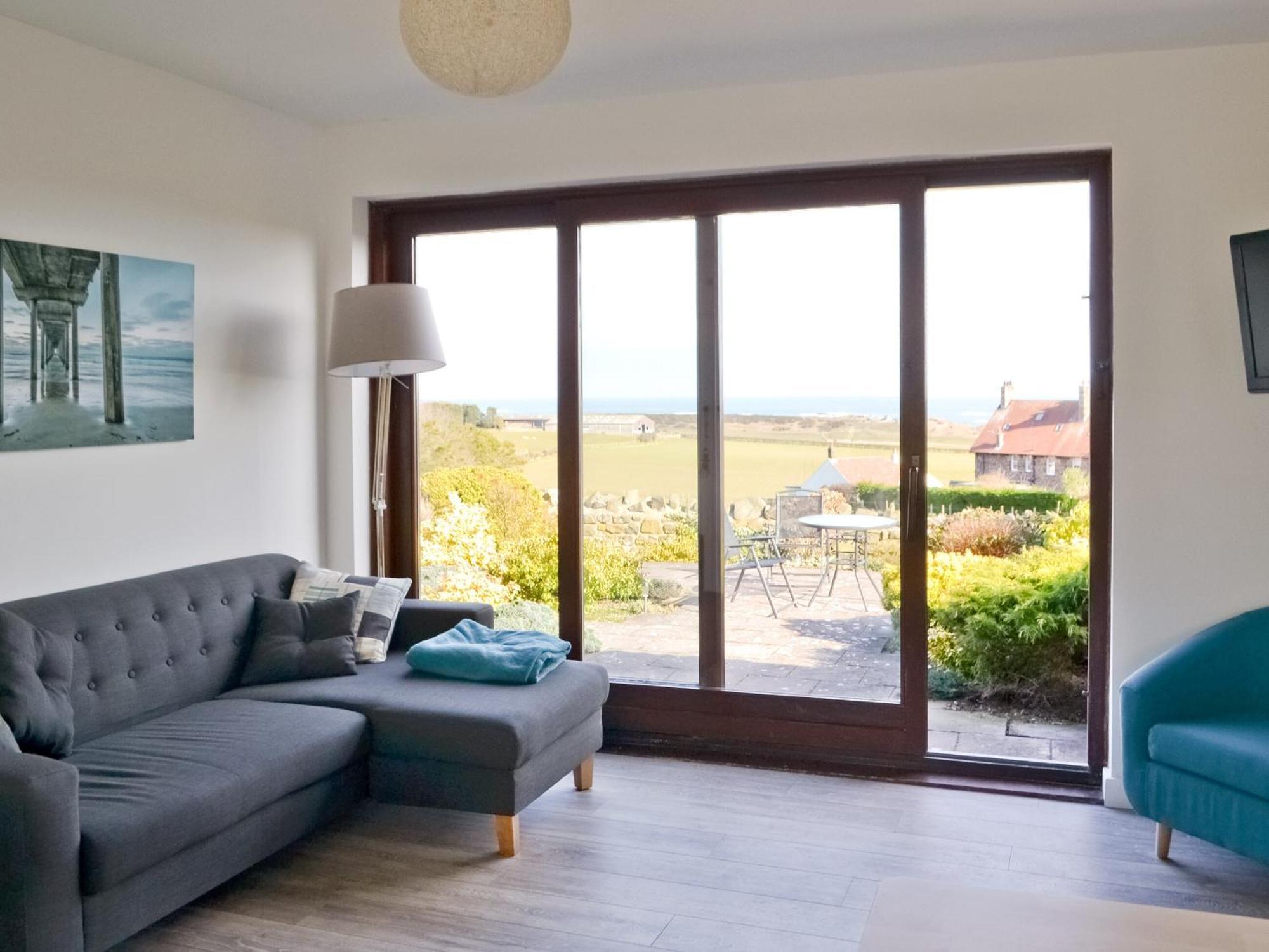 Eider Cottage Embleton  Bagian luar foto