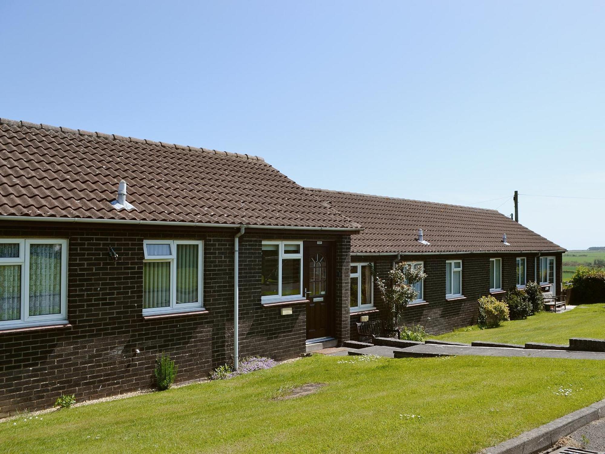 Eider Cottage Embleton  Bagian luar foto