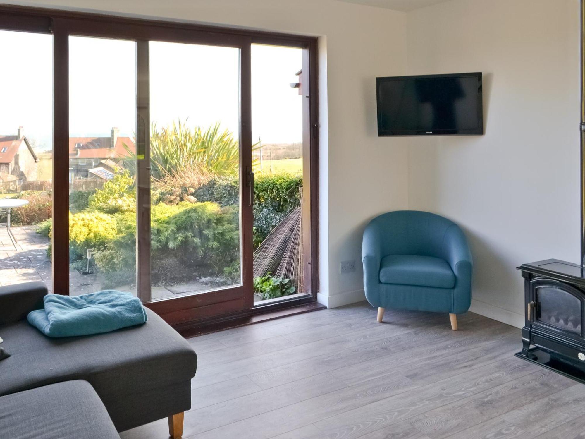 Eider Cottage Embleton  Bagian luar foto